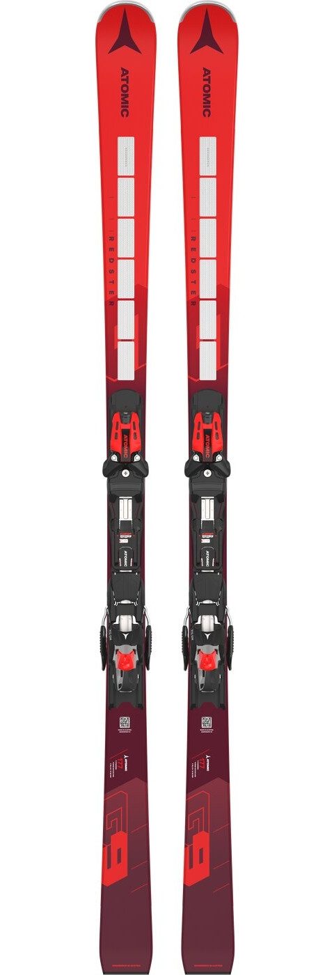 Atomic Allroundcarver REDSTER G9 RVSK S + X 12 GW Re RED