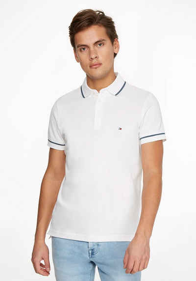 Tommy Hilfiger Poloshirt TIPPED POLO