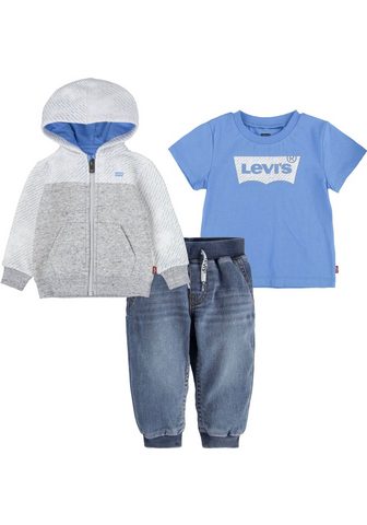 Levi's Kids Levi's® Kids Shirt kelnės & Jäckchen C...
