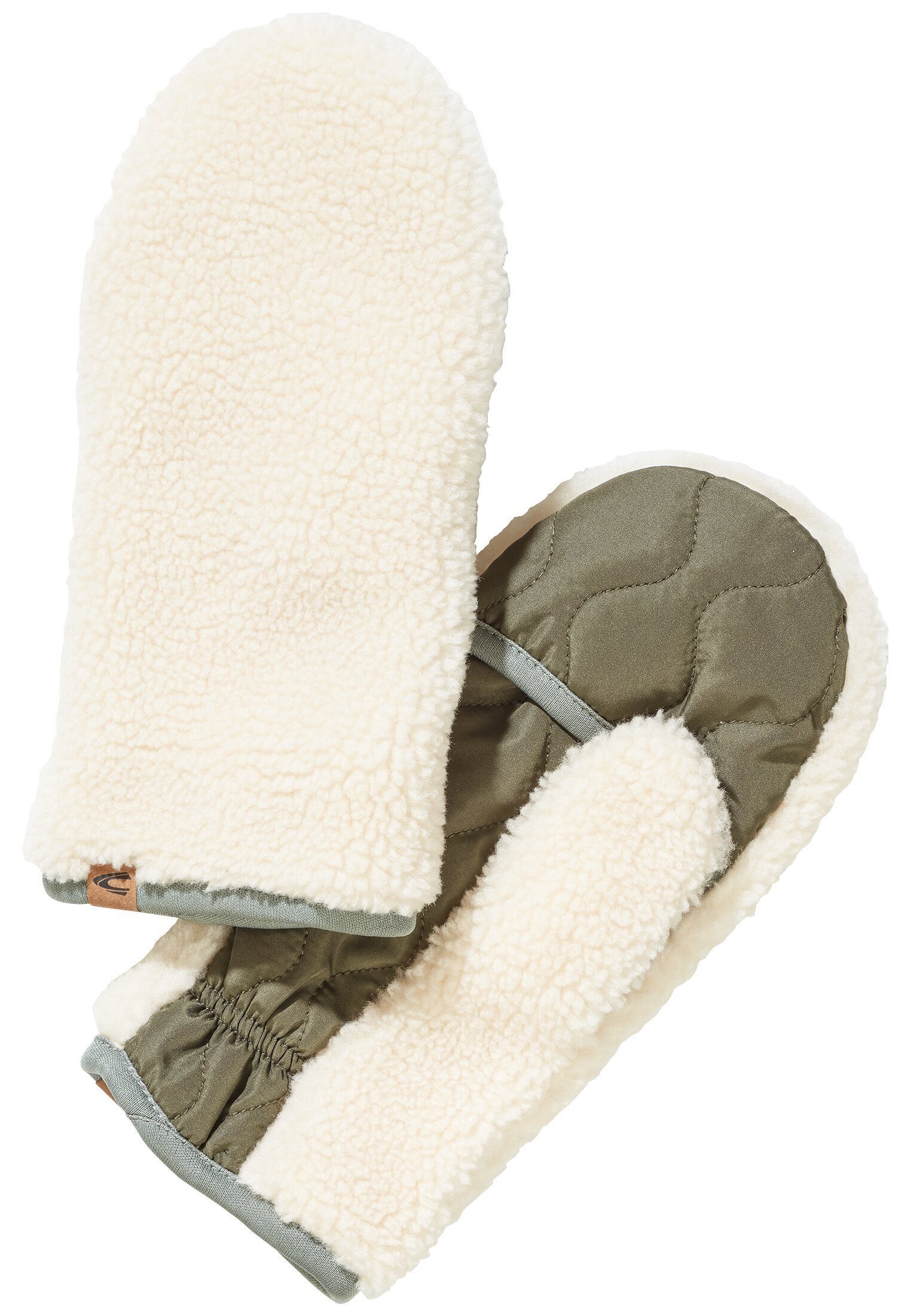 camel active Baumwollhandschuhe Teddy Handschuhe günstig online kaufen