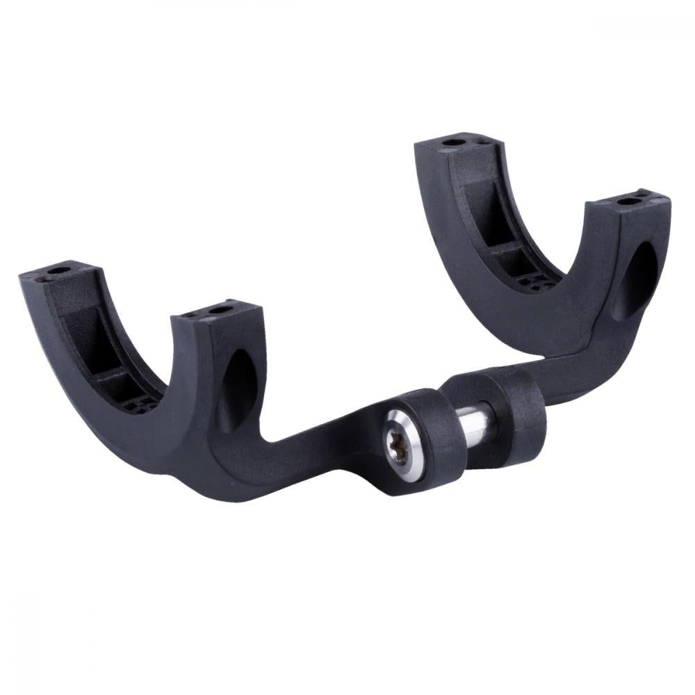 Supernova Fahrradbeleuchtung Supernova Nyon (BUI350) Adapter - elegante Scheinwerferhalterung vor d