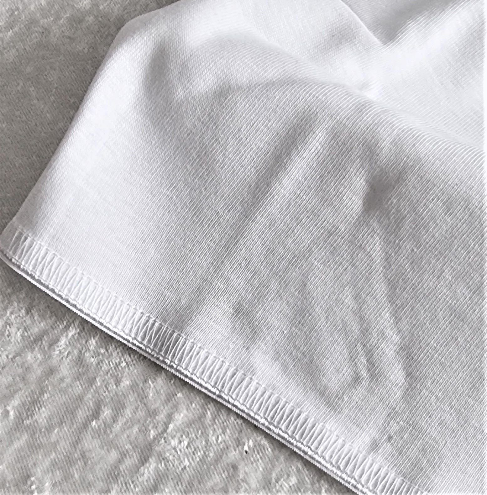 weiß Unterhemd Toker aus elastischen Baumwolle Collection® mit Damen reiner 3 Bund elastischem Pack) (Sparpack, Stück und Trägern Unterhemd