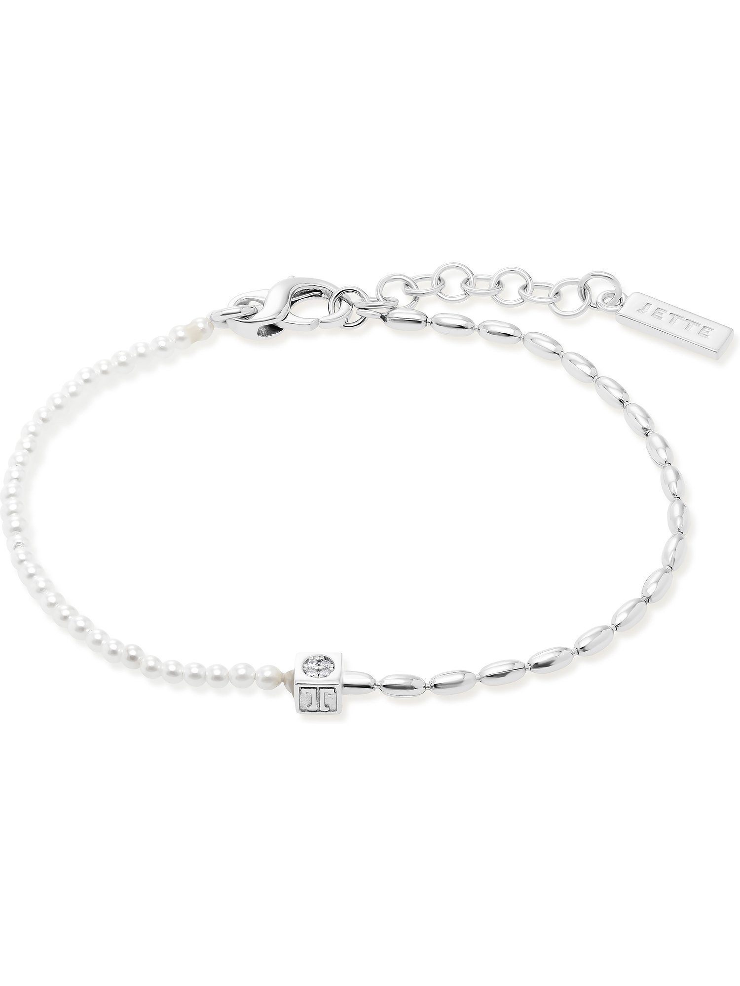 JETTE Armband JETTE Damen-Armband 925er Silber günstig online kaufen