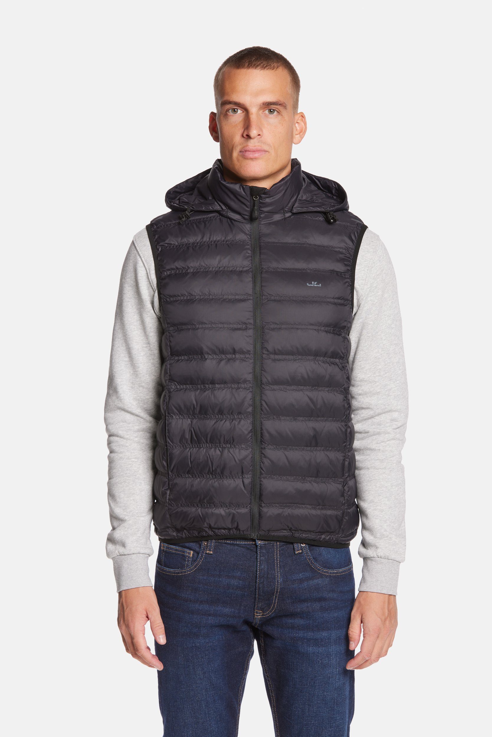 Jeff Green Daunenweste John Kein Lebendrupf, inklusive Transportbeutel günstig online kaufen