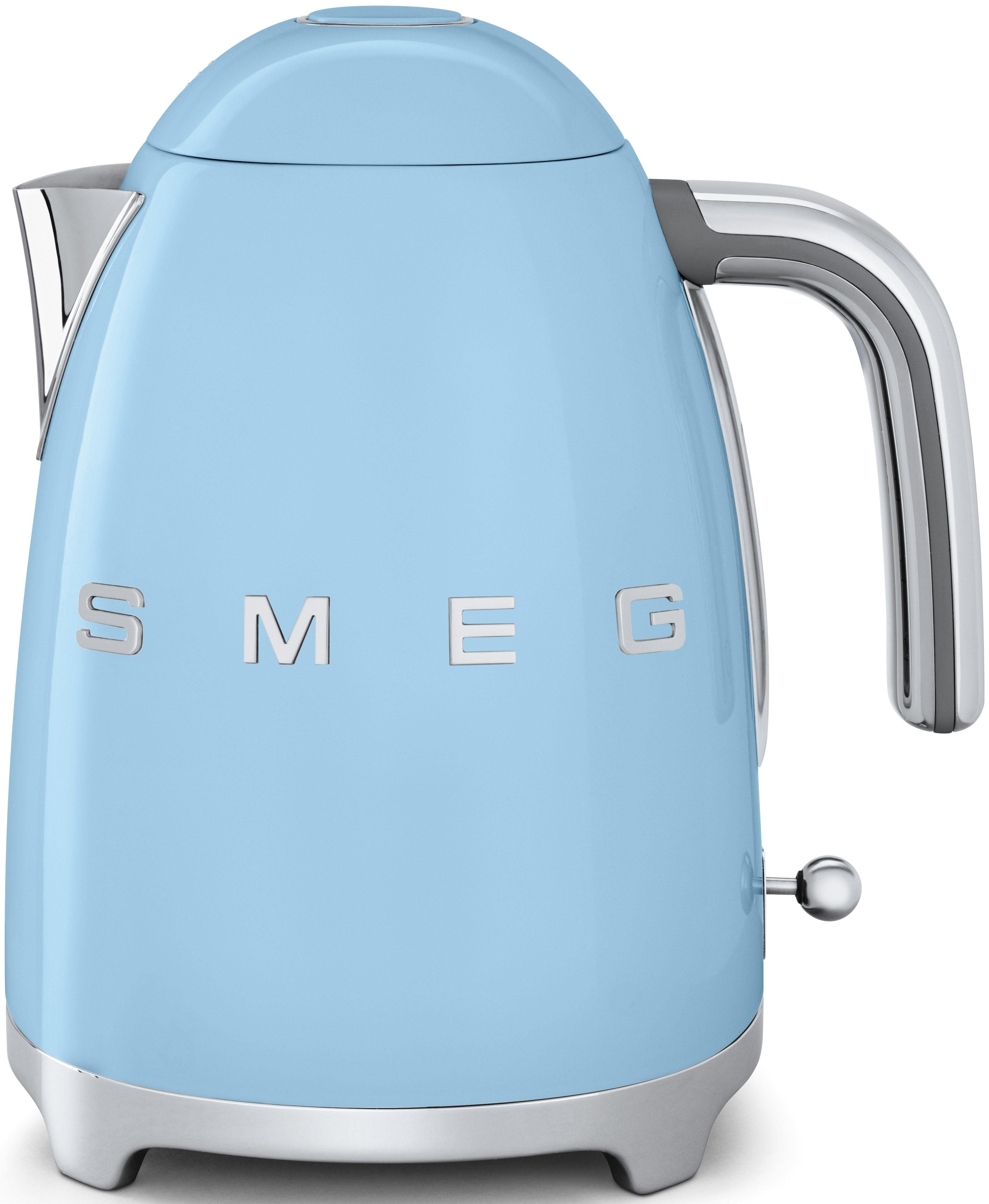 Smeg Wasserkocher KLF03PBEU, 1,7 l, 2400 W