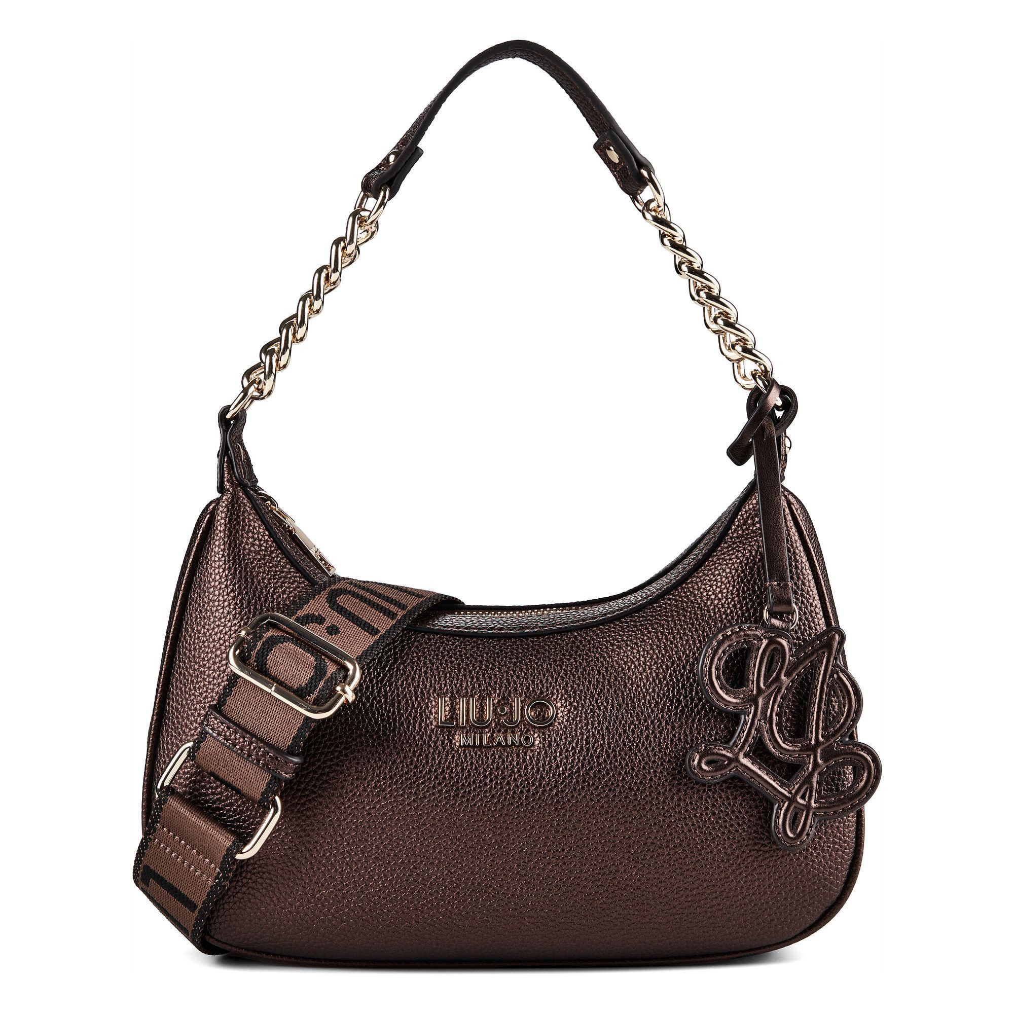 Liu Jo Schultertasche Ridhi, Polyurethan