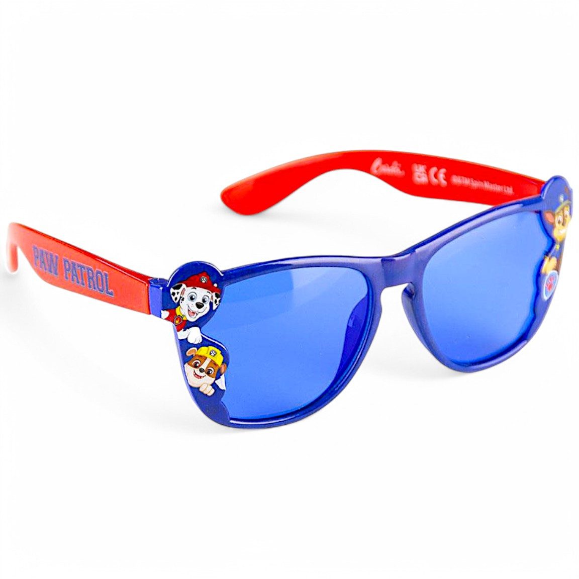 PAW PATROL Sonnenbrille Chase für Kinder 100% UV Schutz