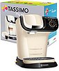 TASSIMO Kapselmaschine MY WAY 2 TAS6507, Kaffeemaschine by Bosch, creme, mit Wasserfilter, über 70 Getränke, Personalisierung, inkl. TASSIMO Latte-Macchiato-Glas »by WMF, 2er Pack« im Wert von 9,99 € UVP, Bild 7
