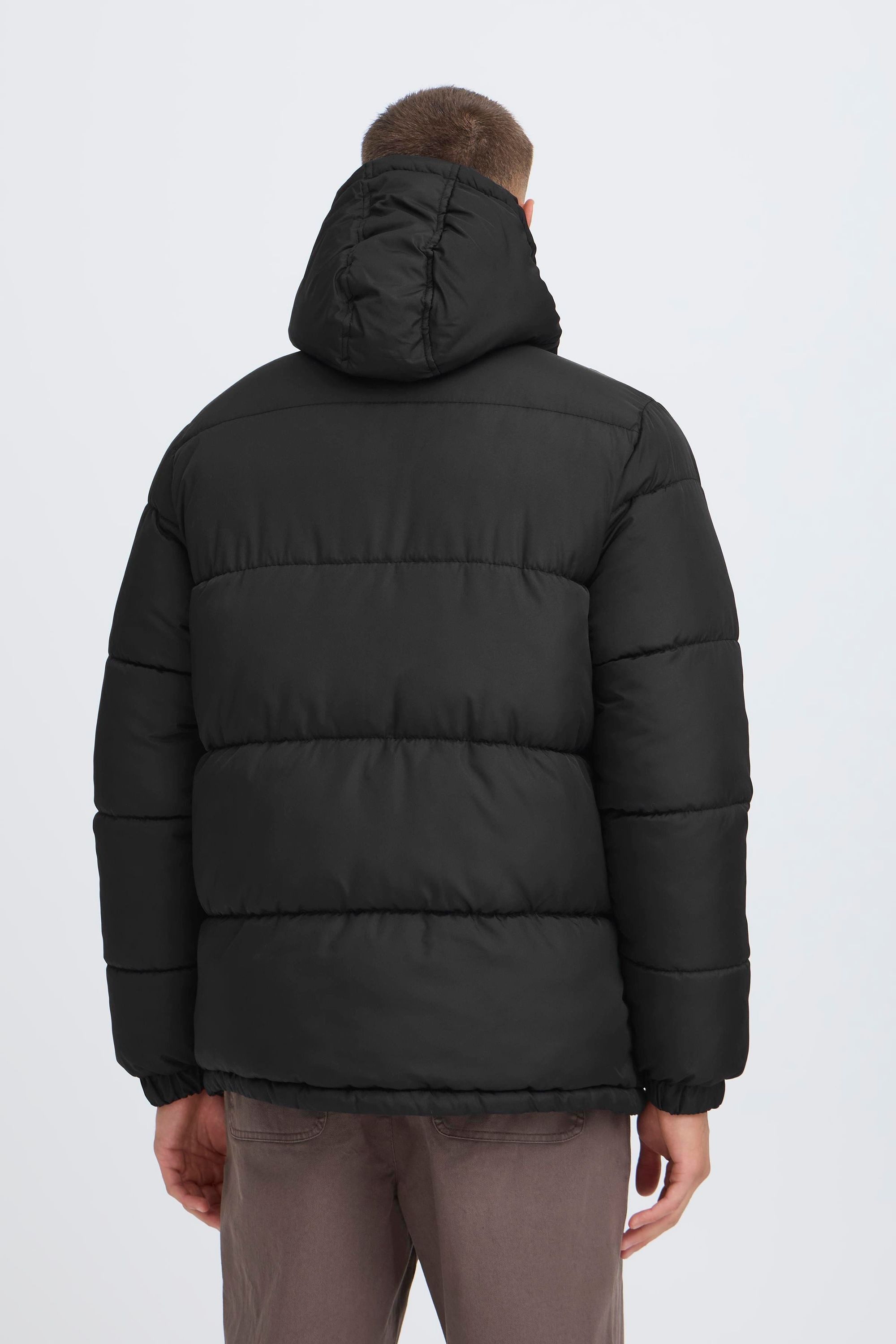 !Solid Steppjacke SDMarlan Warme Steppjacke mit Kapuze