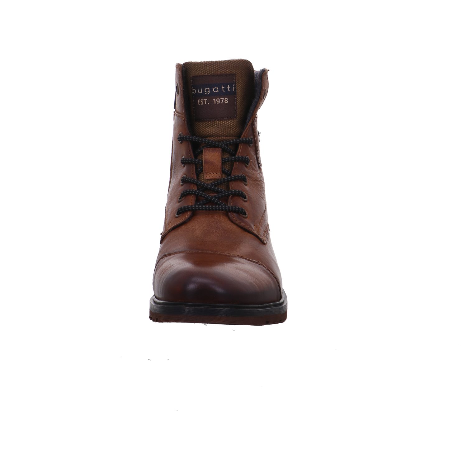 bugatti Bugatti Vittore cognac Stiefelette günstig online kaufen