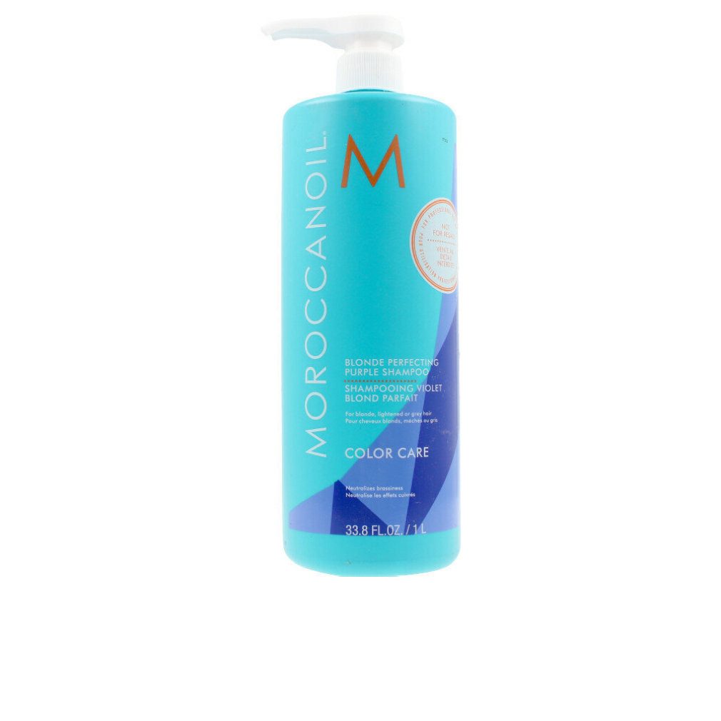 moroccanoil Haarshampoo Champú Púrpura Rubios Perfectos