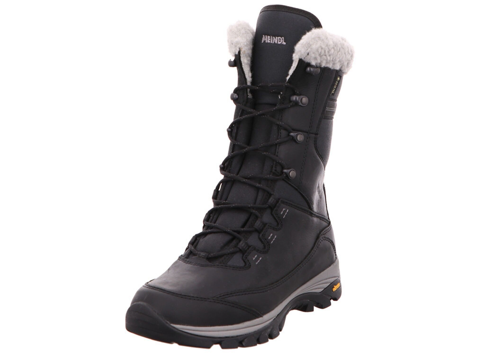 Meindl Novara Lady GTX Winterstiefel (2-tlg) mit Plateauabsatz