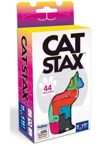 Spiel "Cat Stax?"