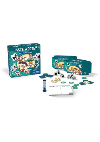 Spiel "Haste Worte? - Das Wü...