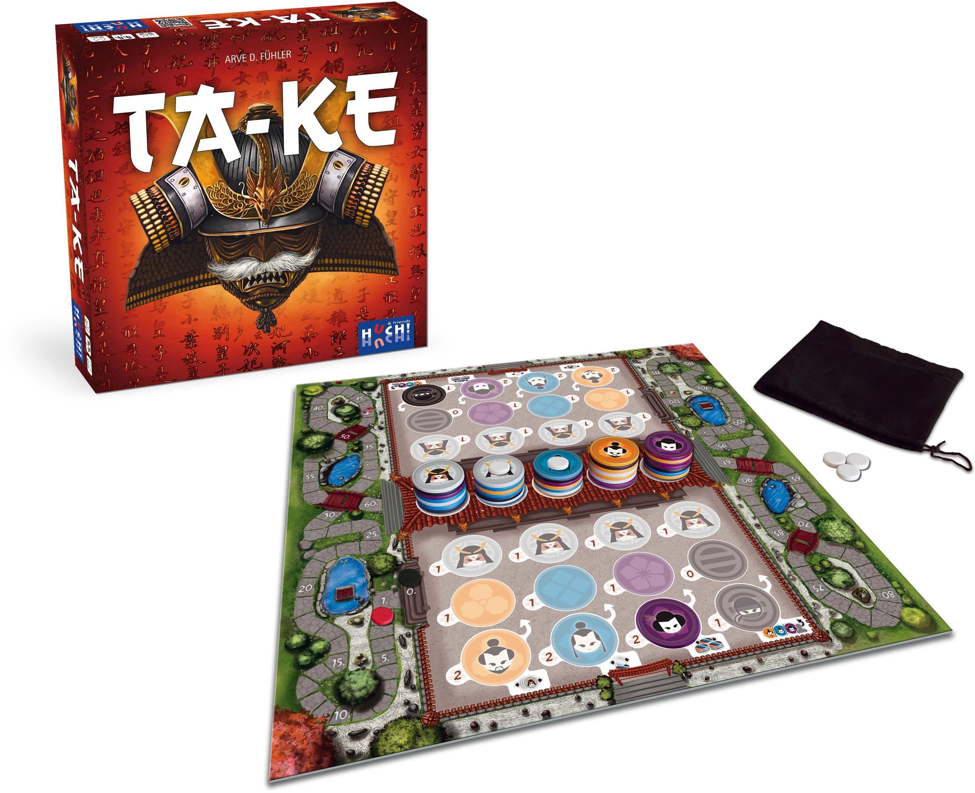 Image of Huch! Spiel, »TA-KE«