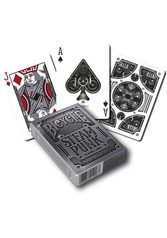 Spiel "Poker Kartensatz Silver St...