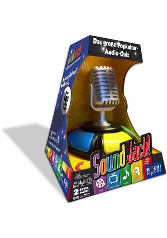 Spiel "Sound Jack!"