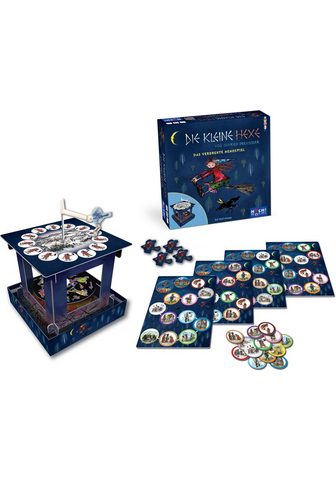 Spiel "Die небольшой Hexe - Das v...