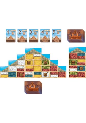 Spiel "Pyramids"