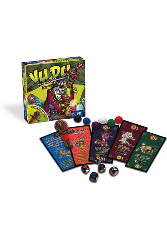 Spiel "Vudu"