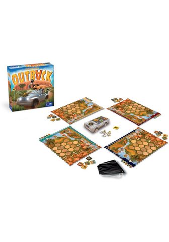 HUCH! Spiel "Outback"