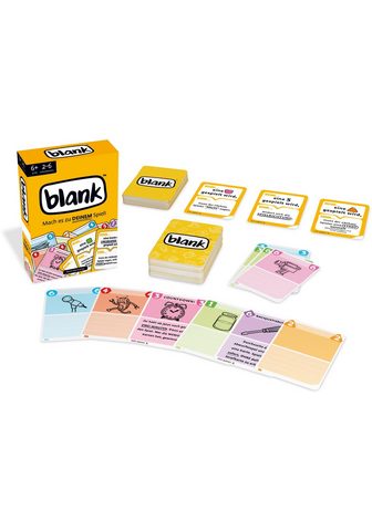 Spiel "blank?"