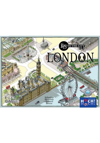 Spiel "Key to the City - London&q...