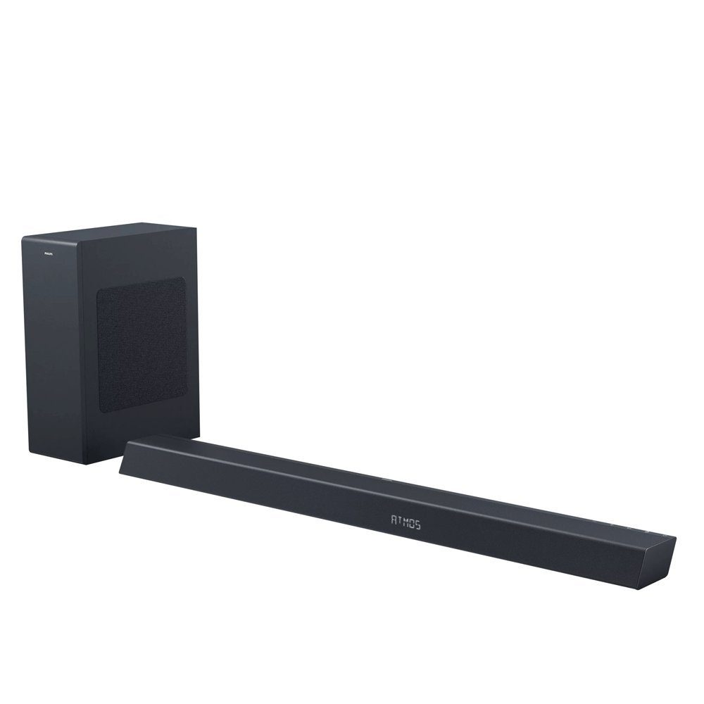 Philips TAB8805/10 Soundbar mit kabellosem Soundbar