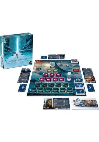 Spiel "Berge des Wahnsinns"