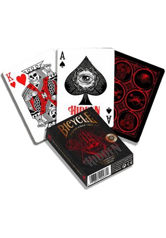Spiel "Poker Kartensatz Hidden&qu...