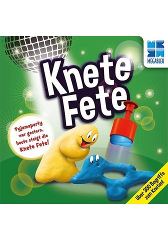 Spiel "Knete Fete"