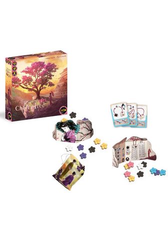 Spiel "The Legend of the Cherry T...