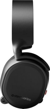 SteelSeries »Arctis 3 (2019 Edition) Wired 7.1-Surround« Gaming-Headset (Rauschunterdrückung, Noise-Cancelling)
