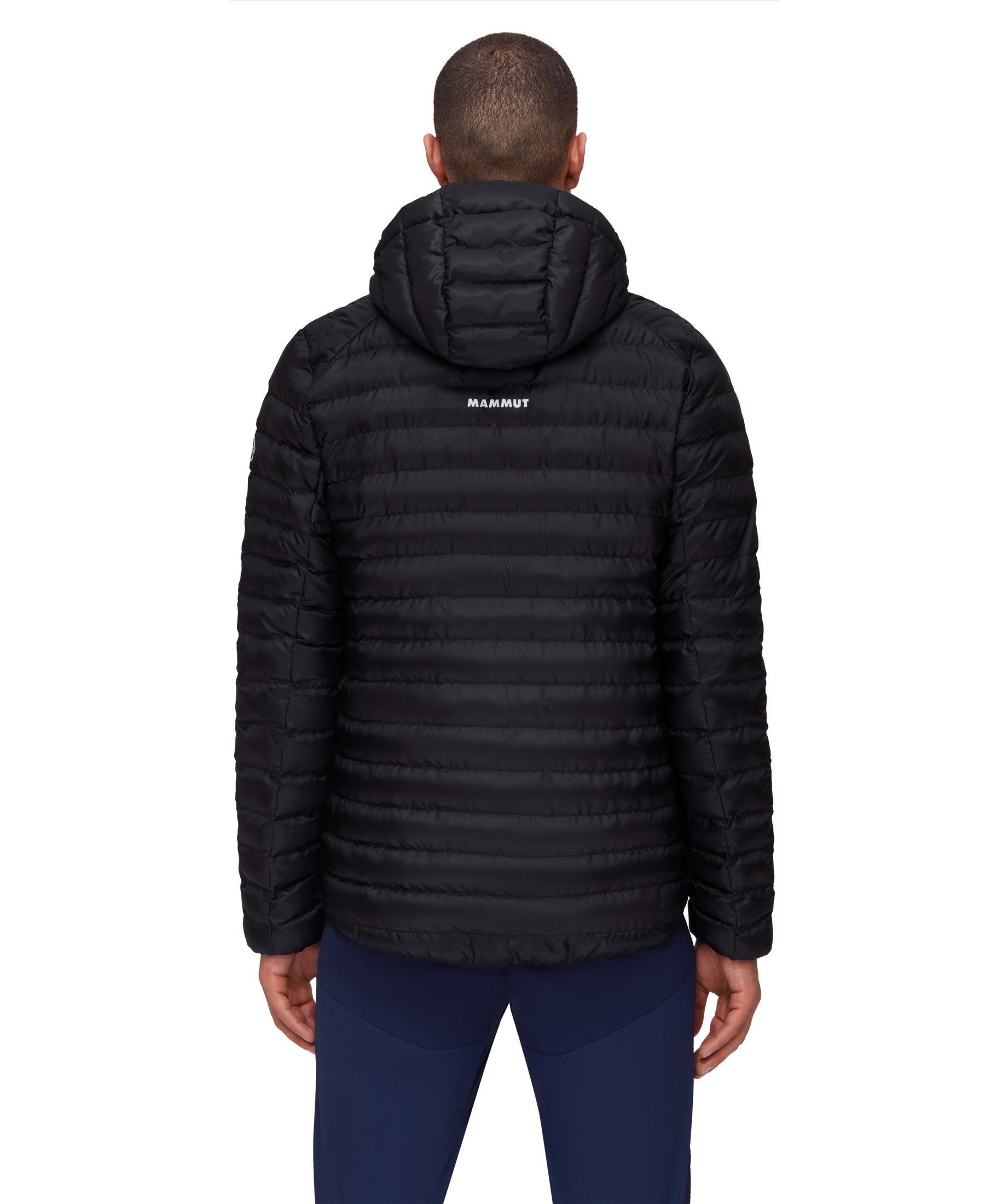 Mammut Outdoorjacke Albula black Hooded Jacket Men IN