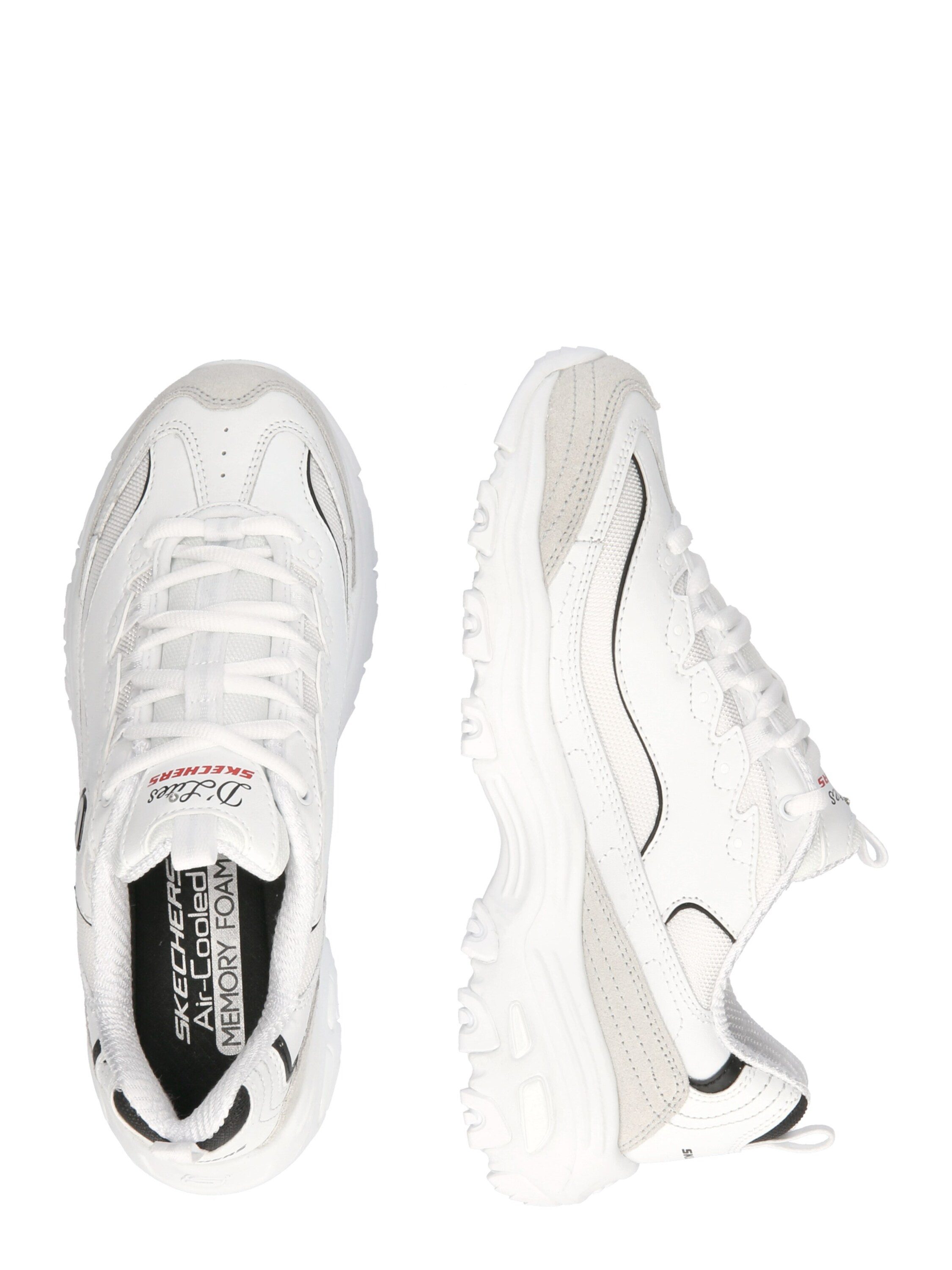 Skechers D'LITES - NEW HEAT Sneaker günstig online kaufen