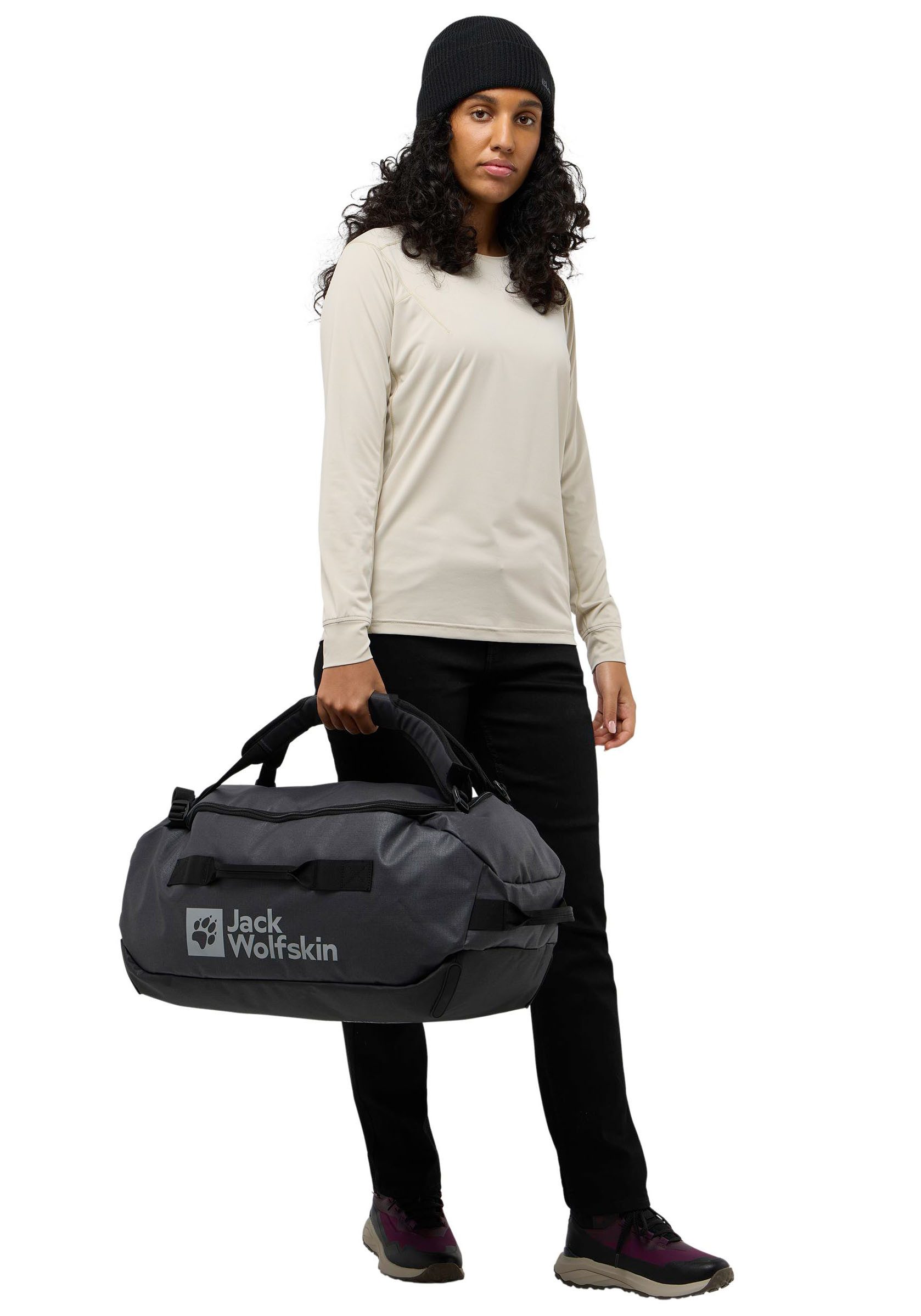 Jack Wolfskin Reisetasche ALL-IN DUFFLE 45 günstig online kaufen