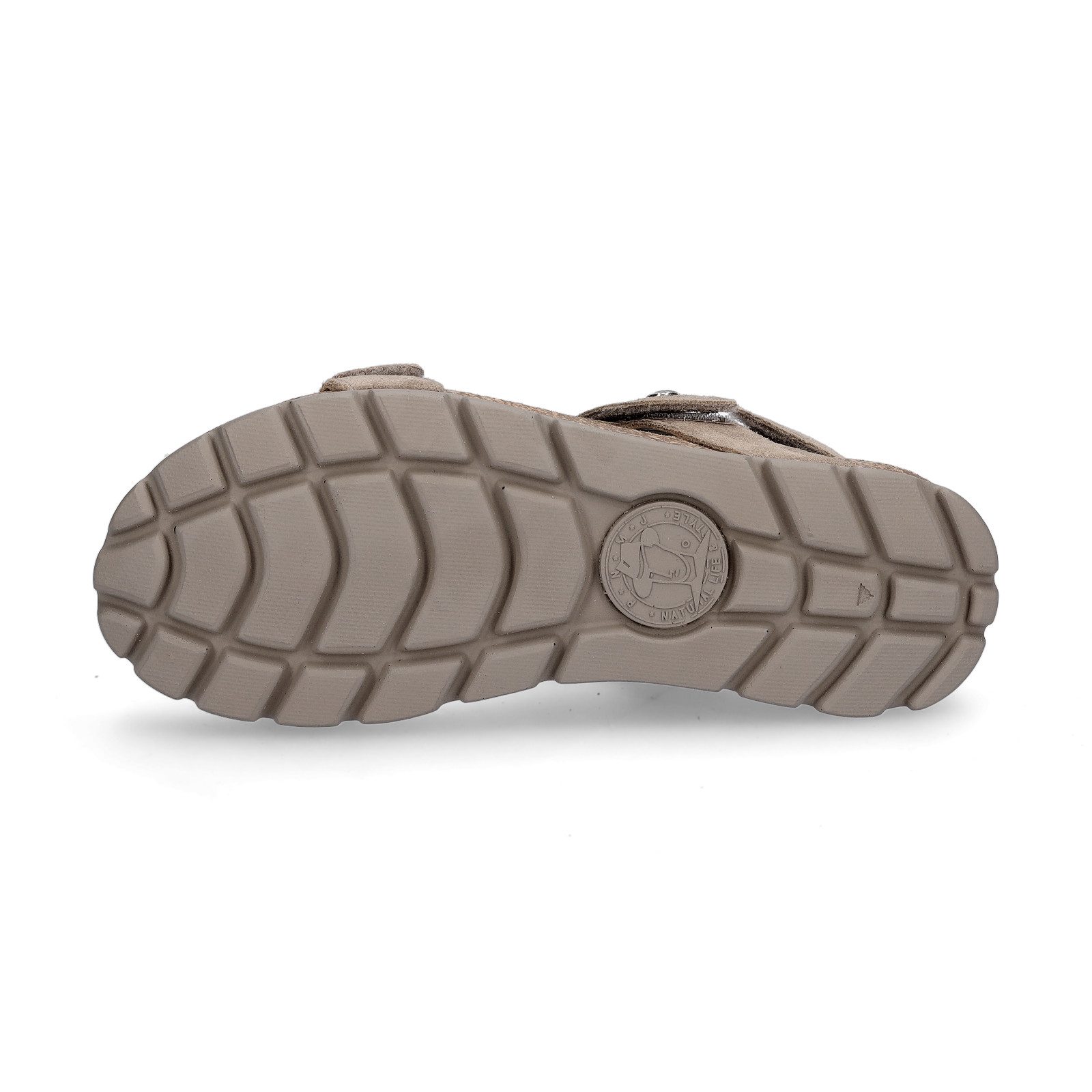 Panama Jack Panama Jack Damen Sandale taupe Sandale
