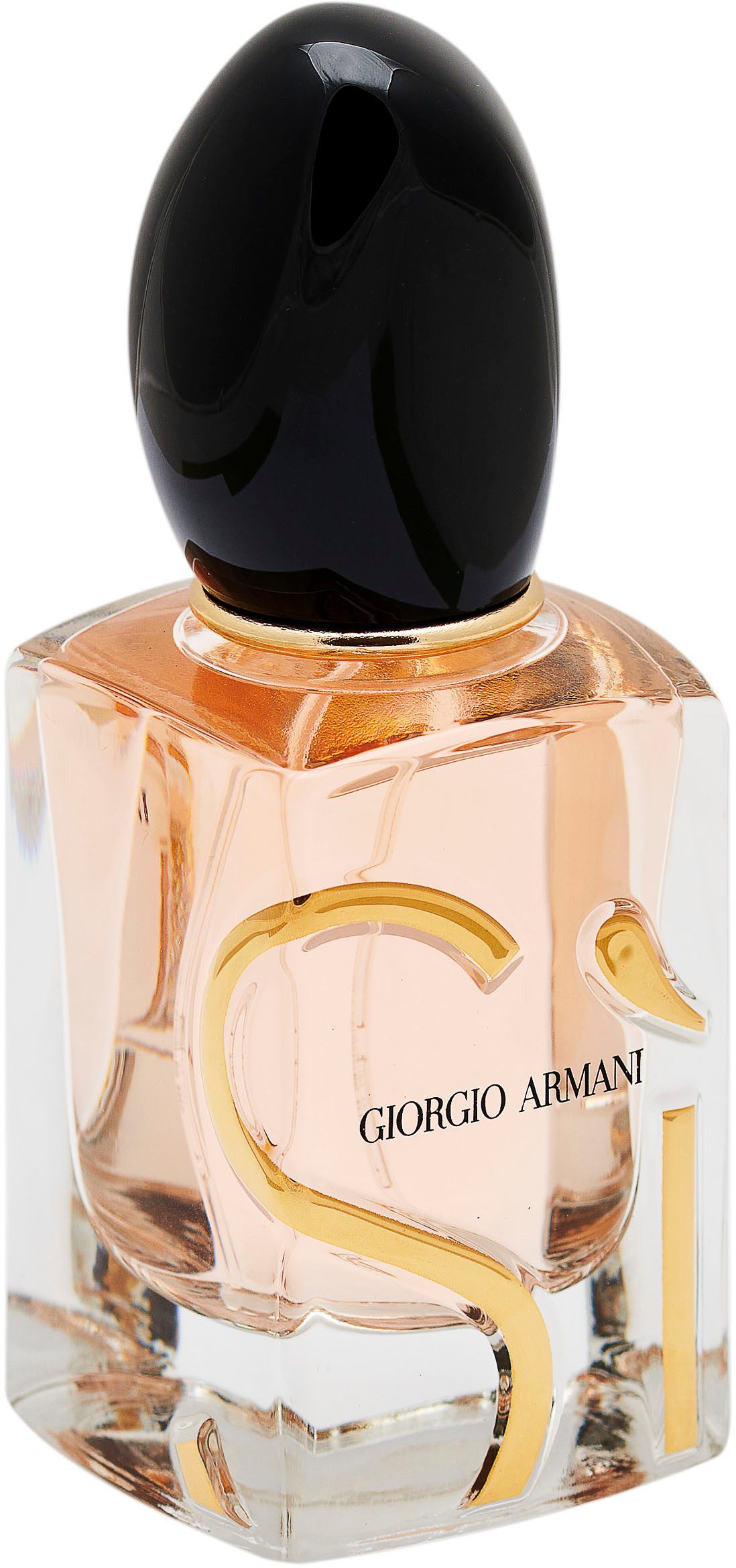 Giorgio Armani Eau de Parfum Si, Glasflakon, Parfüm EDP, Damenduft
