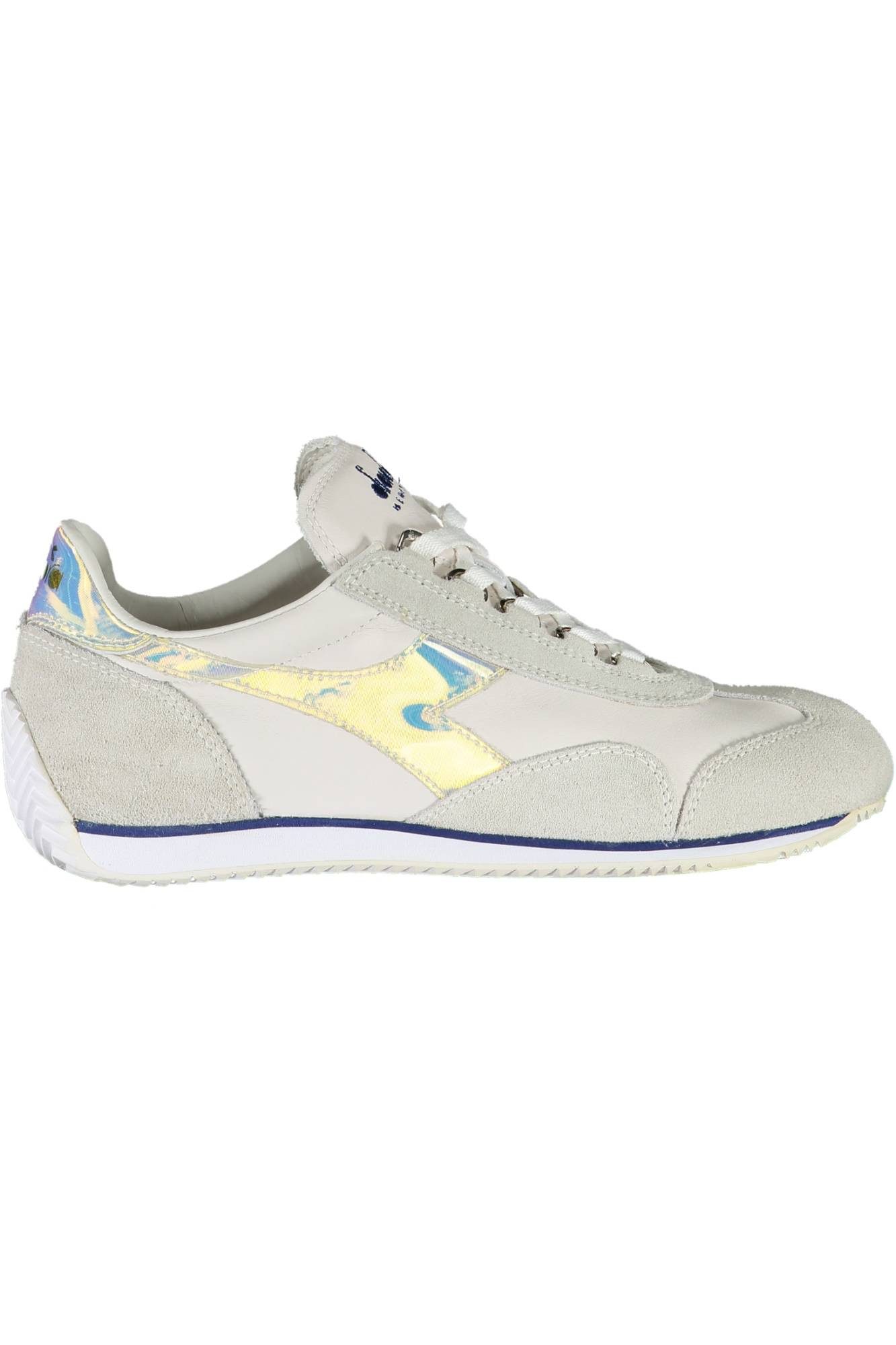 Diadora Sneaker Stylische Damen-Sportschuhe in Weiß mit