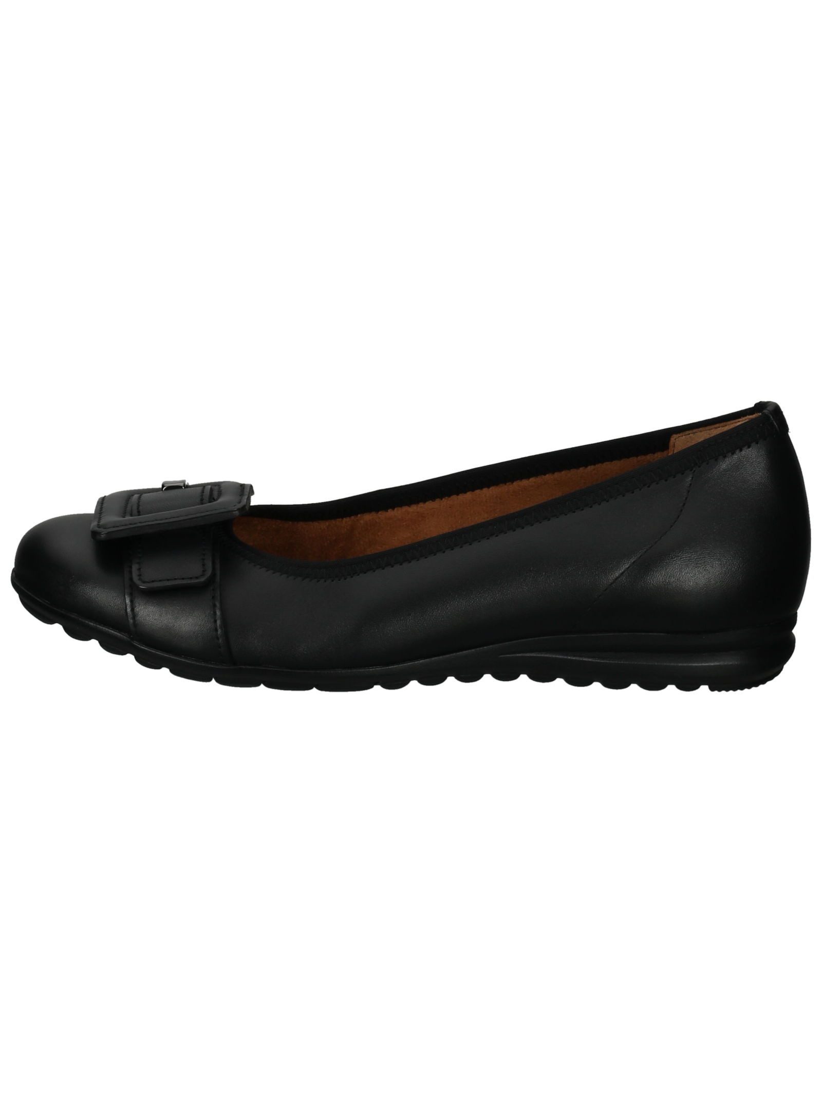 Gabor Comfort Gabor Comfort Ballerinas Leder/Textil Ballerina