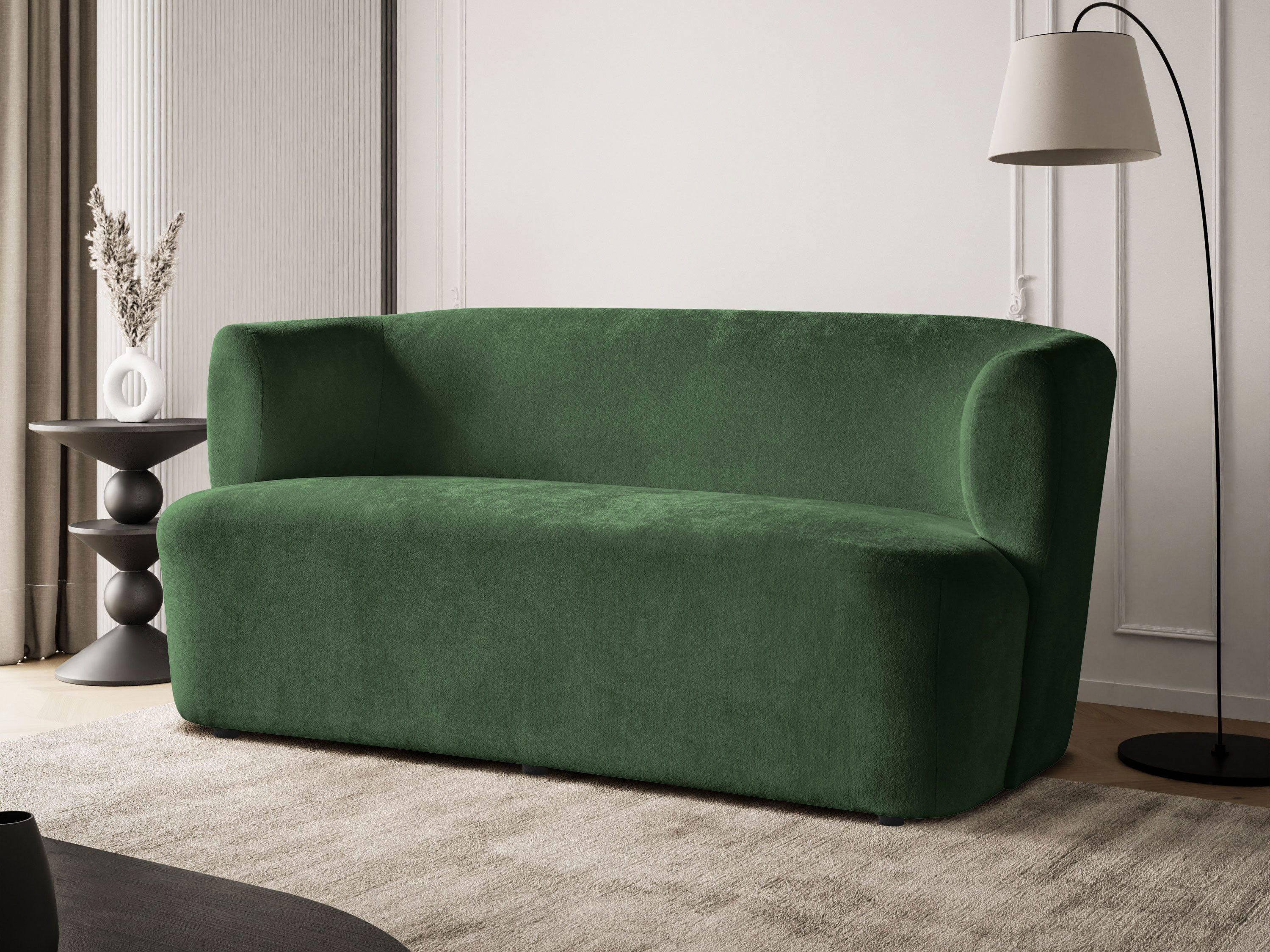 Beautysofa Sofa NORI, Zweisitzer günstig online kaufen