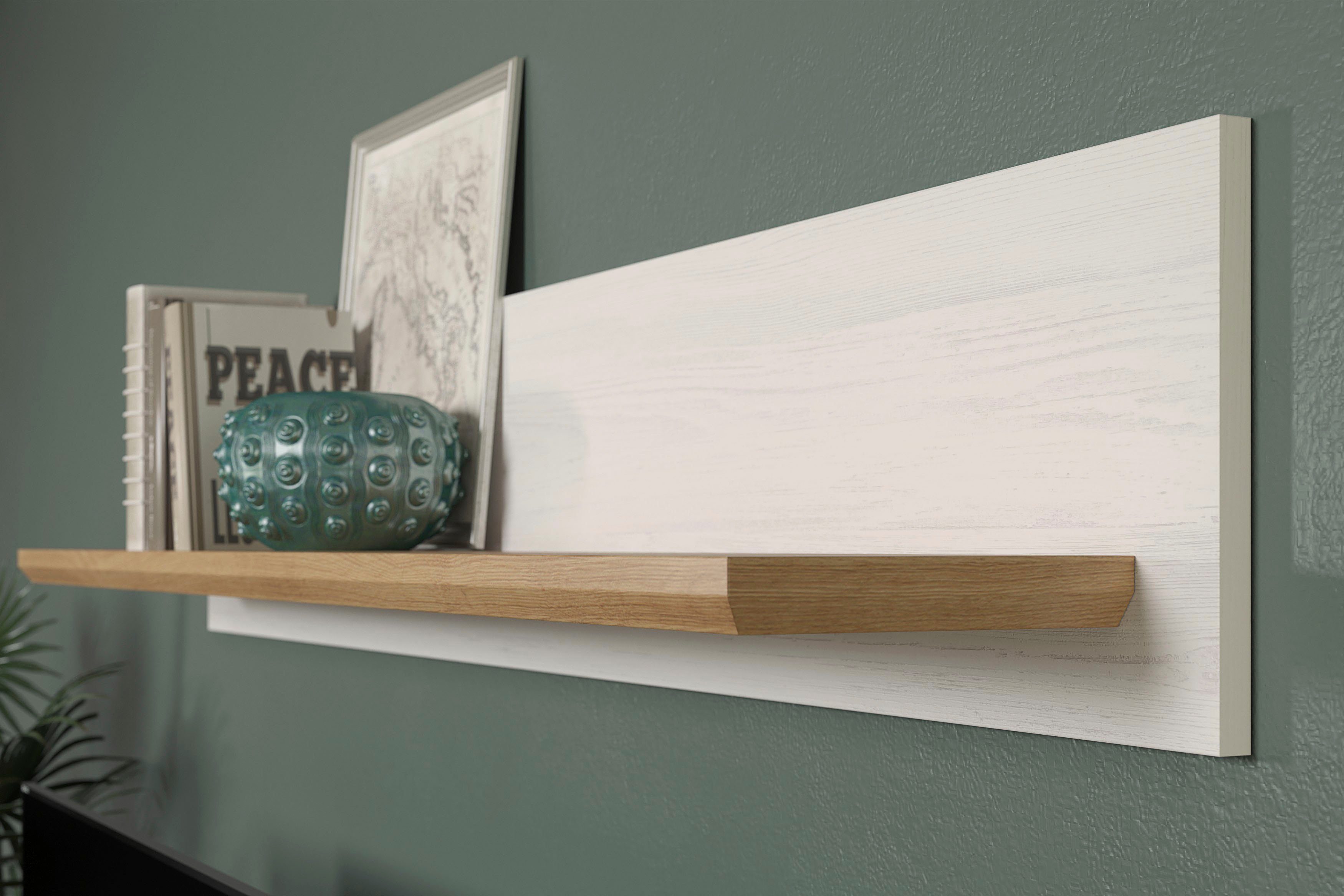Home affaire Wandboard Nybro, Breite 146 günstig online kaufen