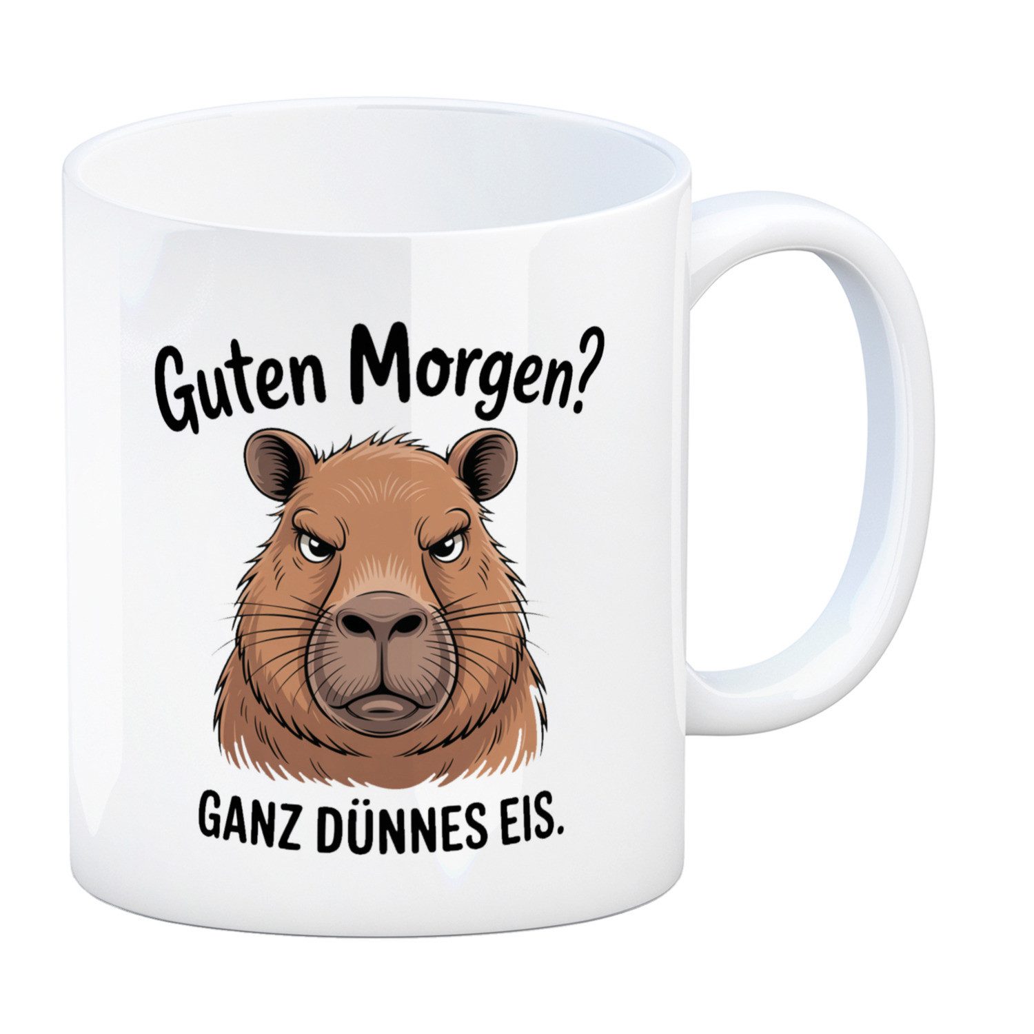 Guten Morgen Dnnes Eis