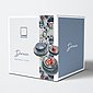 SÄNGER Tafelservice »Darwin« (12-tlg), Steingut, Modernes & Einzigartiges Design, Geschirrset mit außergewöhnlicher Maserung, spülmaschinengeeignet, Bild 8
