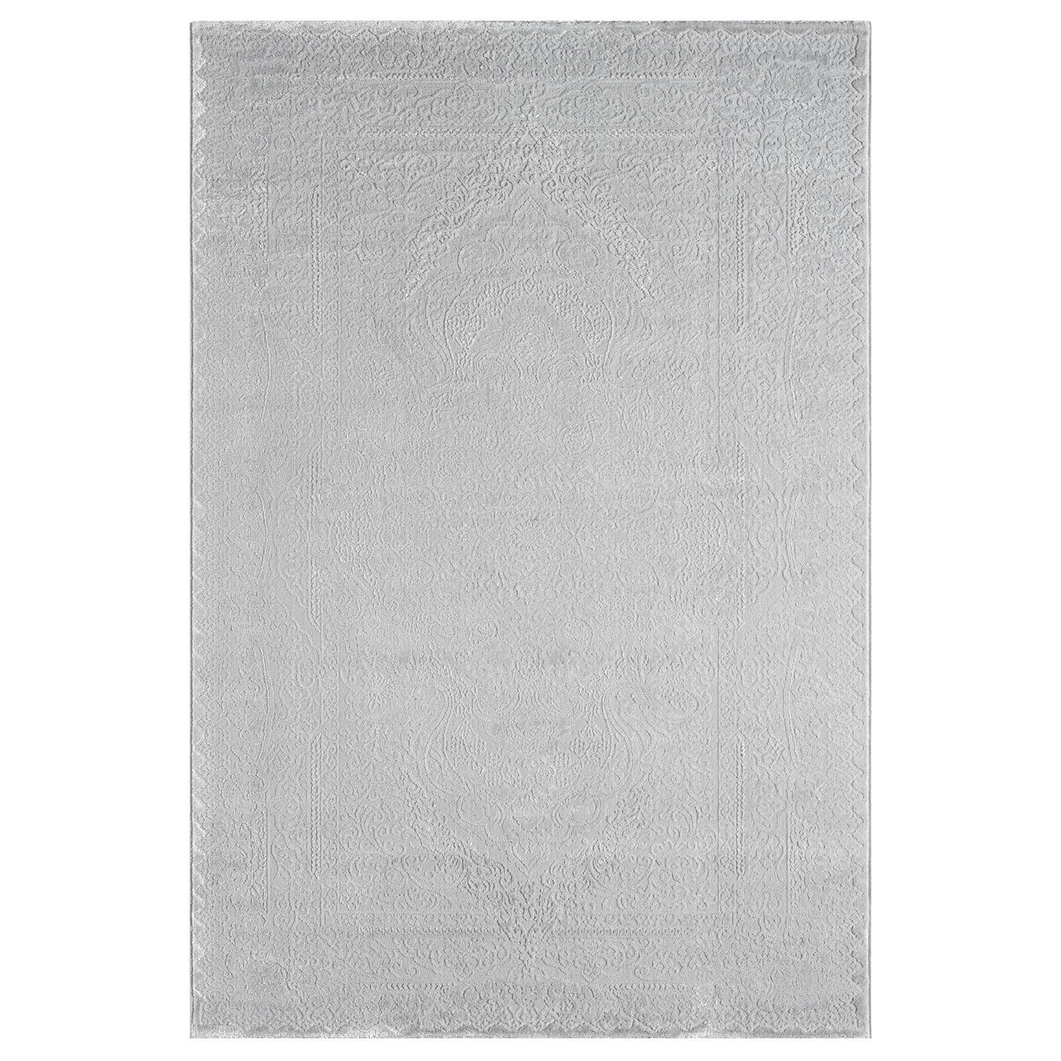Vimoda Orientteppich Costalight, Wohnzimmerteppich Kurzflor, Rechteckig, günstig online kaufen