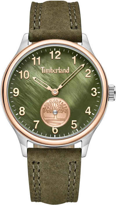 Timberland Quarzuhr LADIES HENNIKER 5, TDWLA2231703