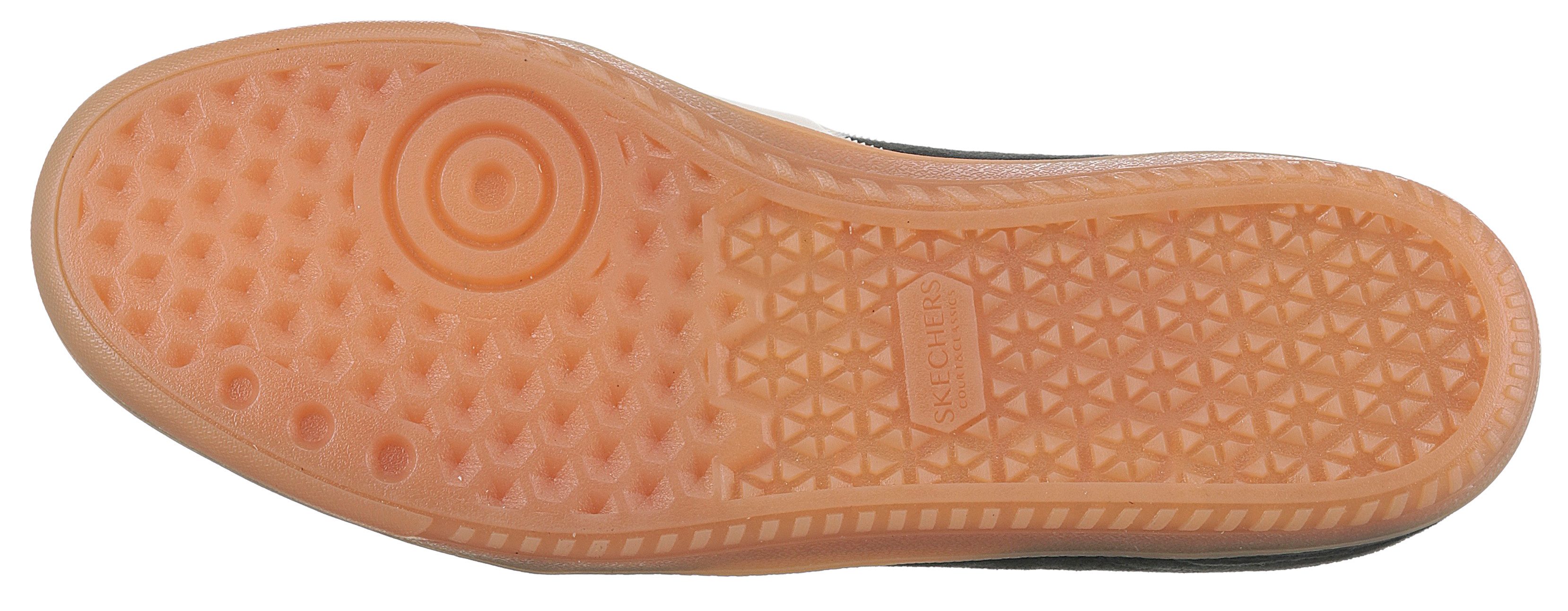Skechers HOTSHOT-AZIR Sneaker Retro, Vintage Sneaker mit Memory Foam