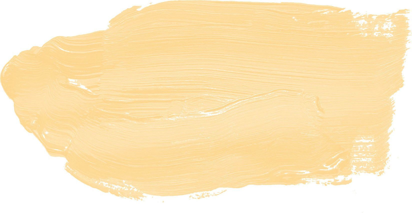 Gentel Wand- Ginger Innenfarbe TCK5004 Küche, für COLOR und Seidenmatt Schlafzimmer KITCHEN, A.S. versch. Wohnzimmer Deckenfarbe THE Création Flur Gelbtöne