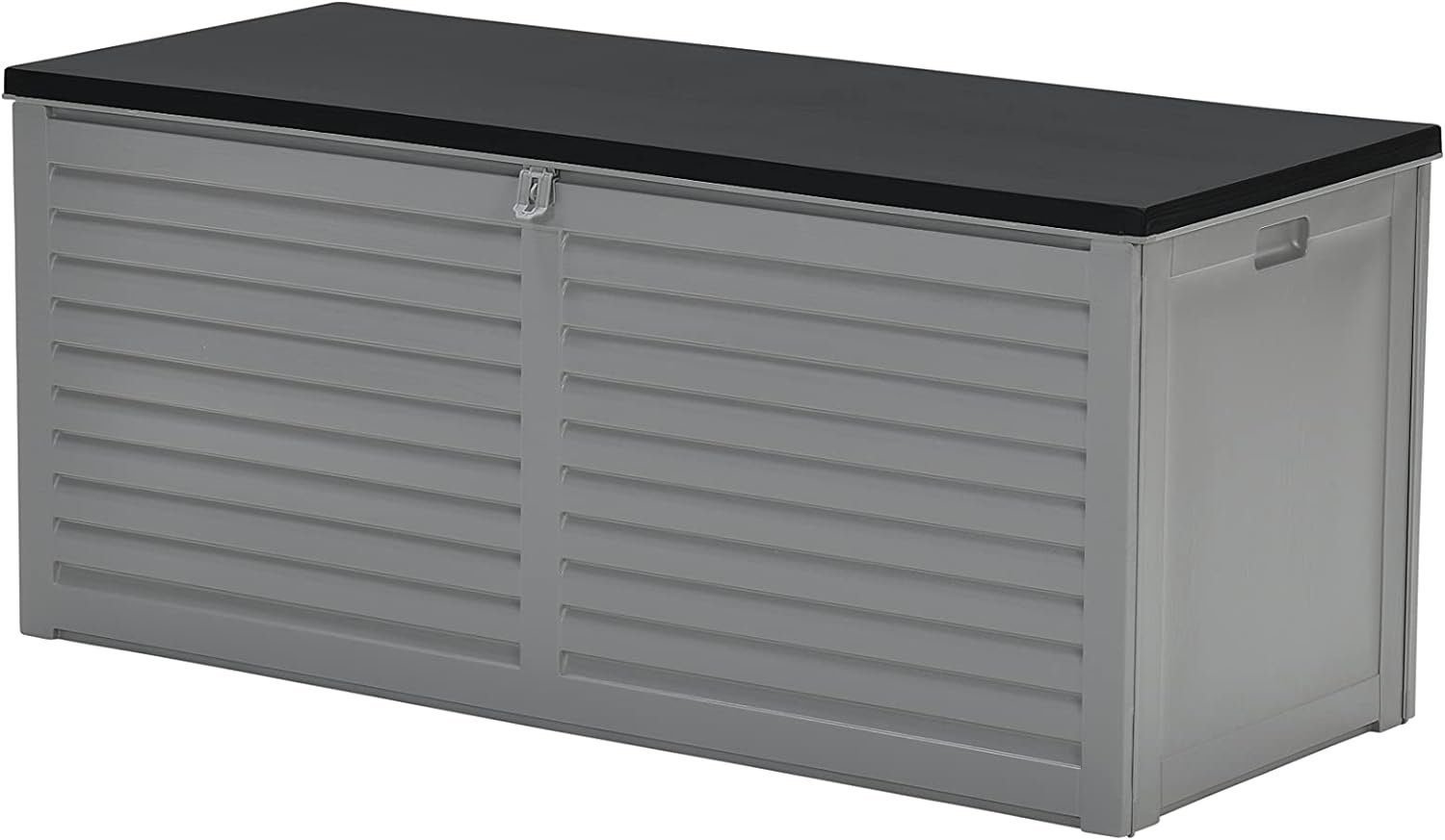 Garden Impressions Auflagenbox Jersey 490 Liter Kissenbox Gartenbox XL