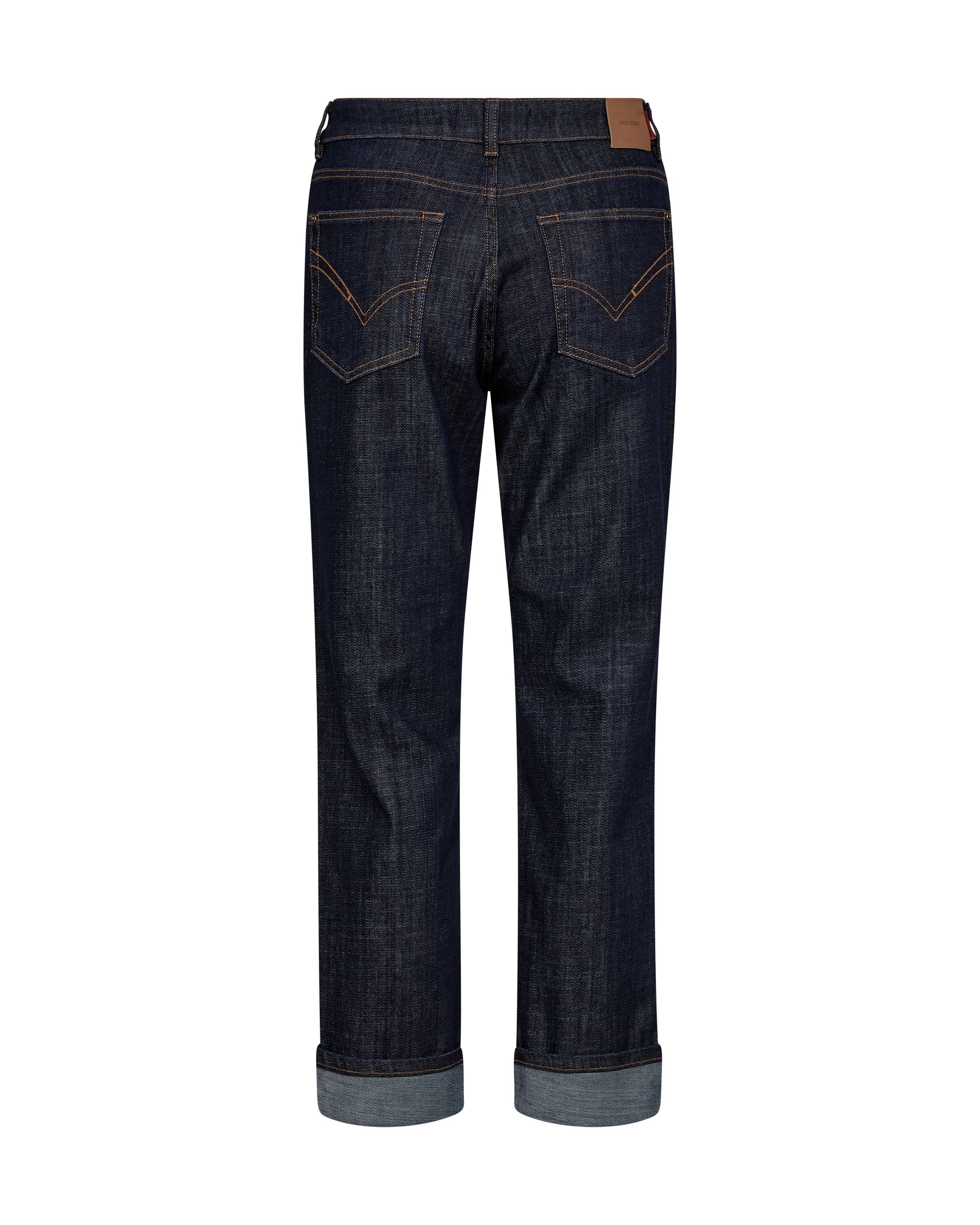 Mos Mosh Straight-Jeans